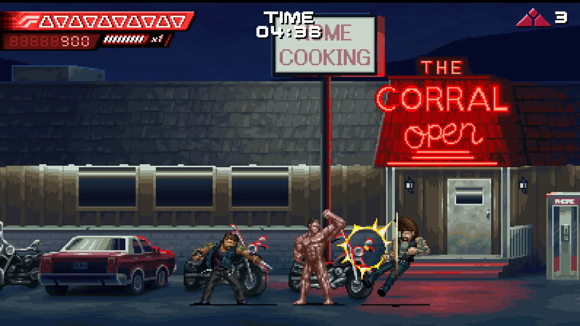 Terminator 2D: NO FATE görsel 6