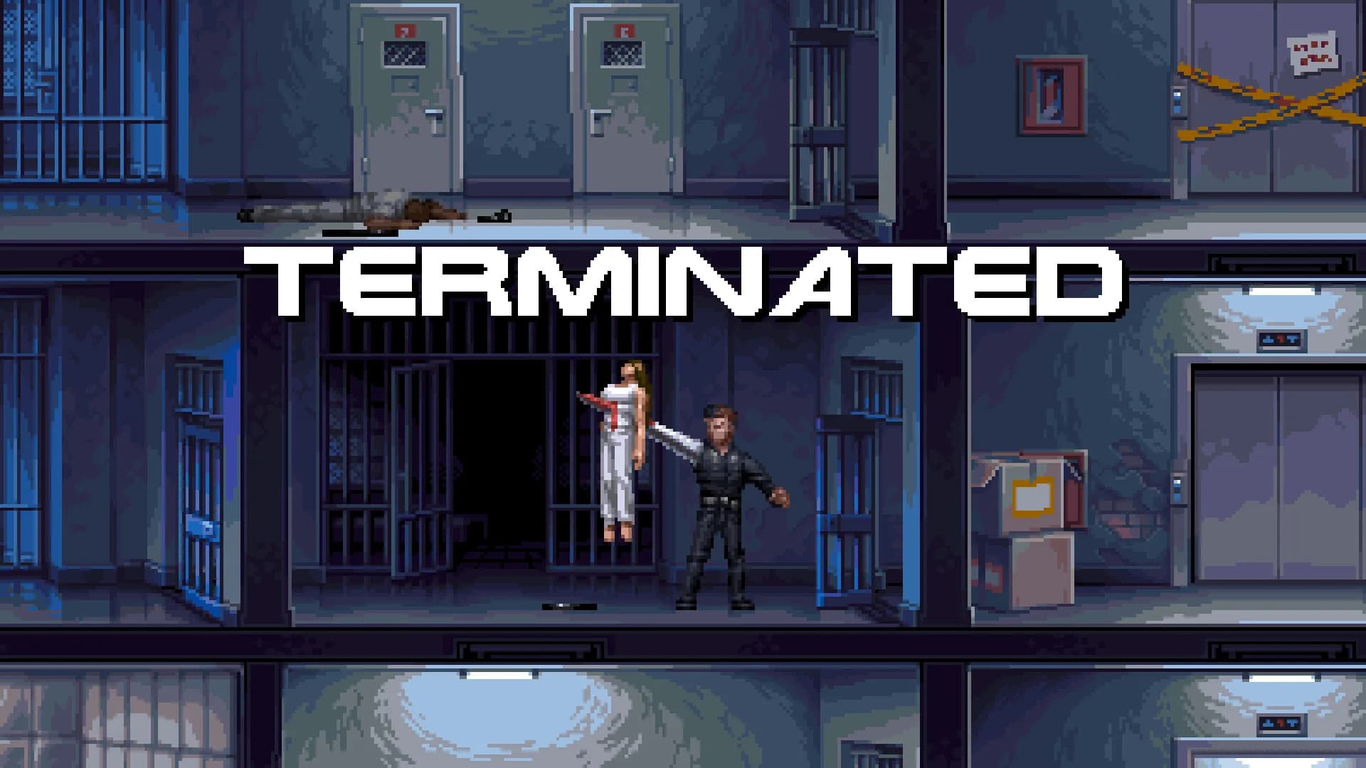 Terminator 2D: NO FATE görsel 9