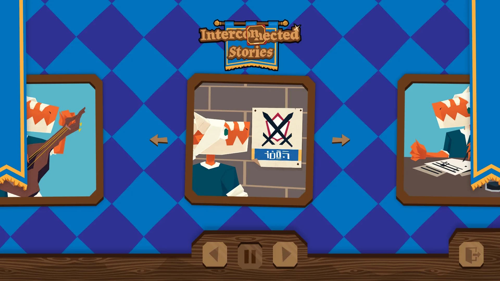 Interconnected Stories görsel 3