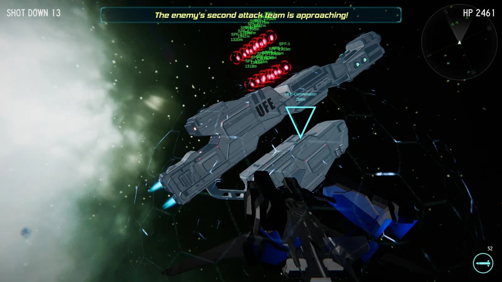 Space Battle SVF görsel 3