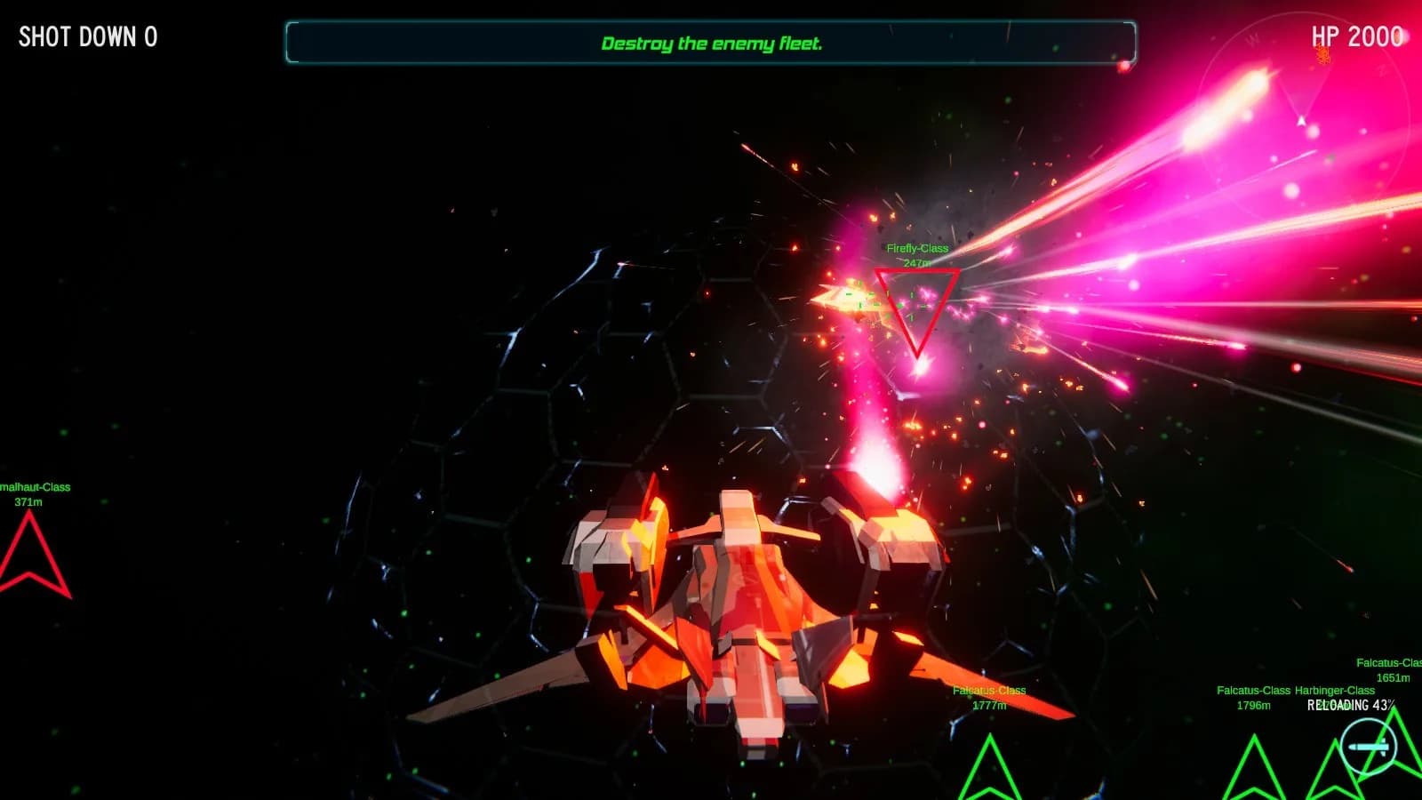 Space Battle SVF görsel 18