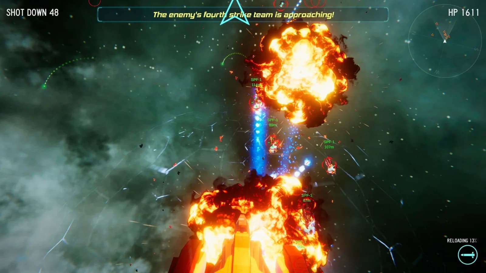 Space Battle SVF görsel 21