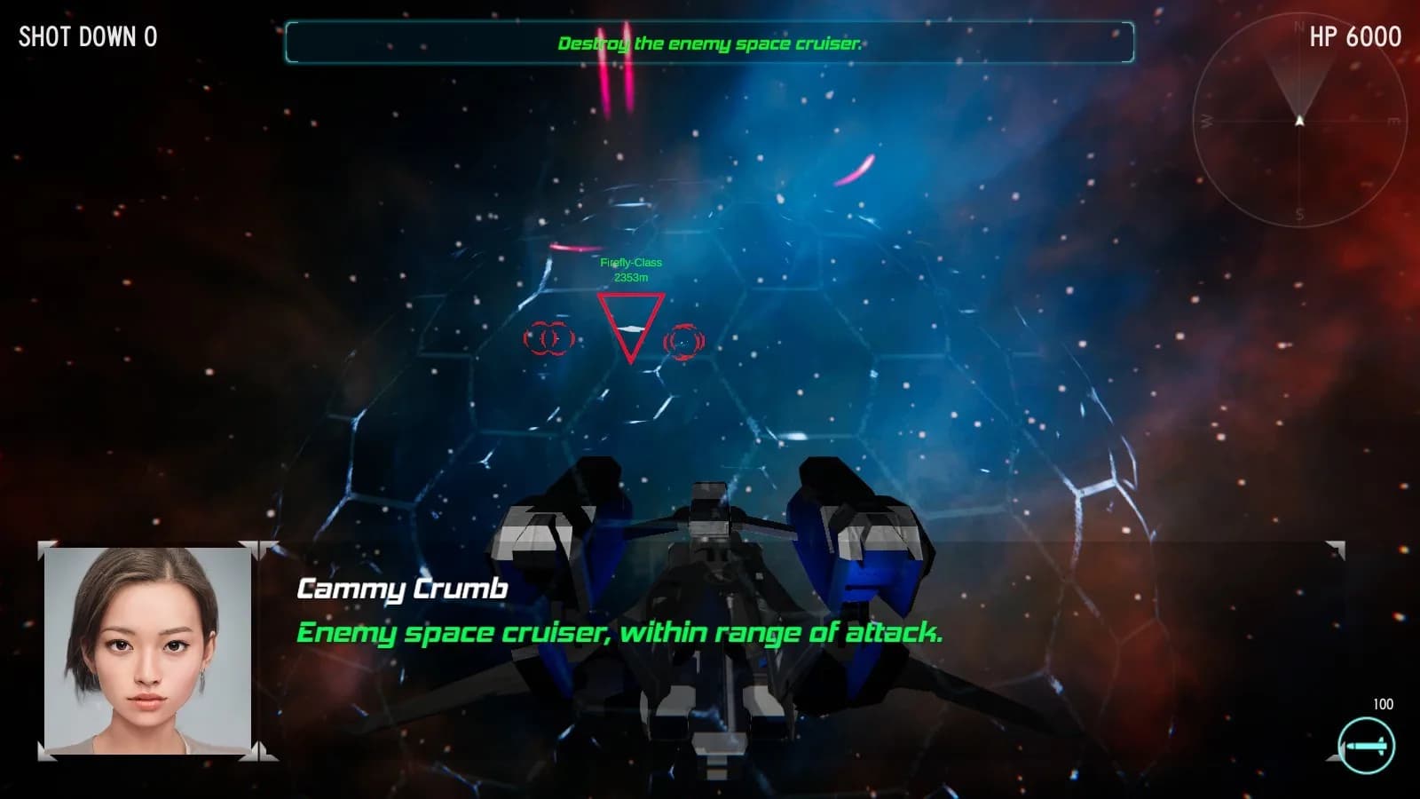 Space Battle SVF görsel 6