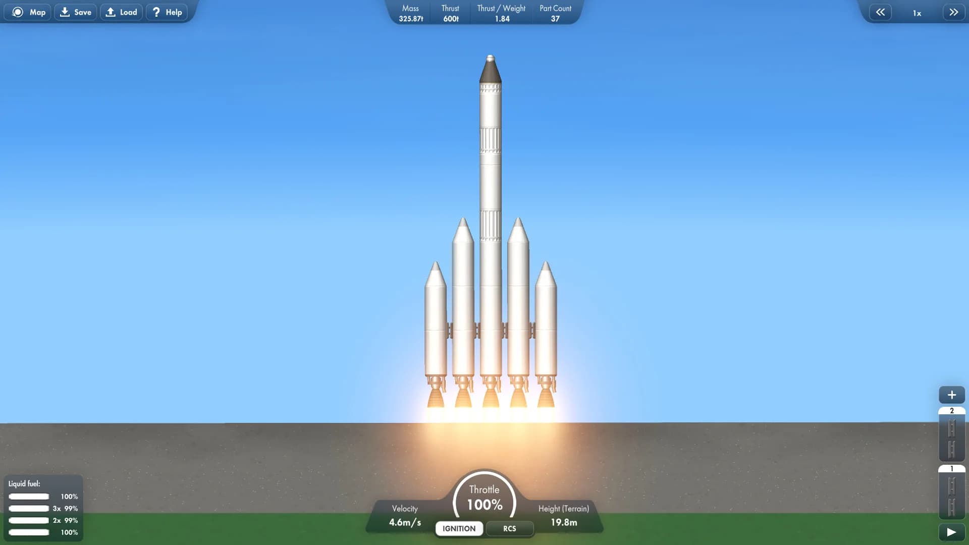 Spaceflight Simulator görsel 2