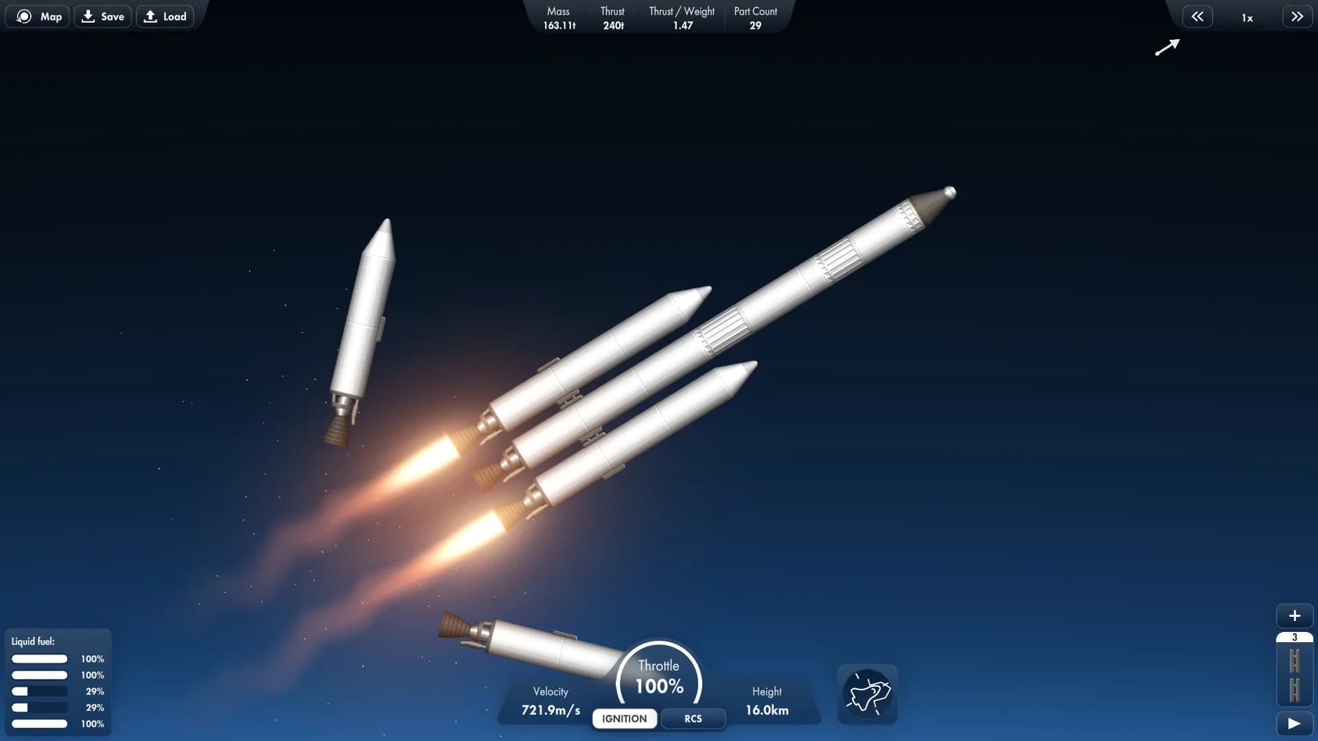 Spaceflight Simulator görsel 3