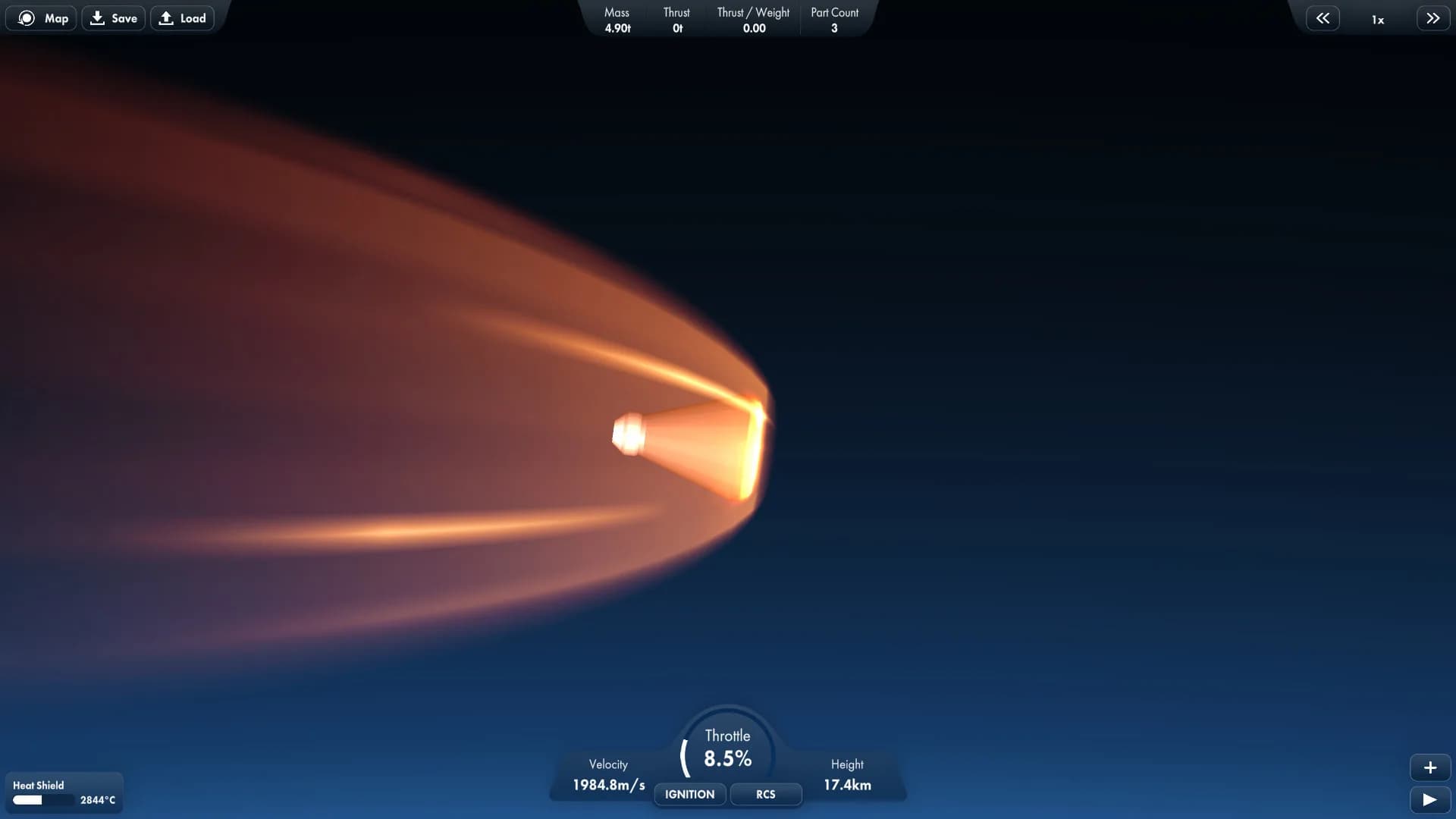 Spaceflight Simulator görsel 12