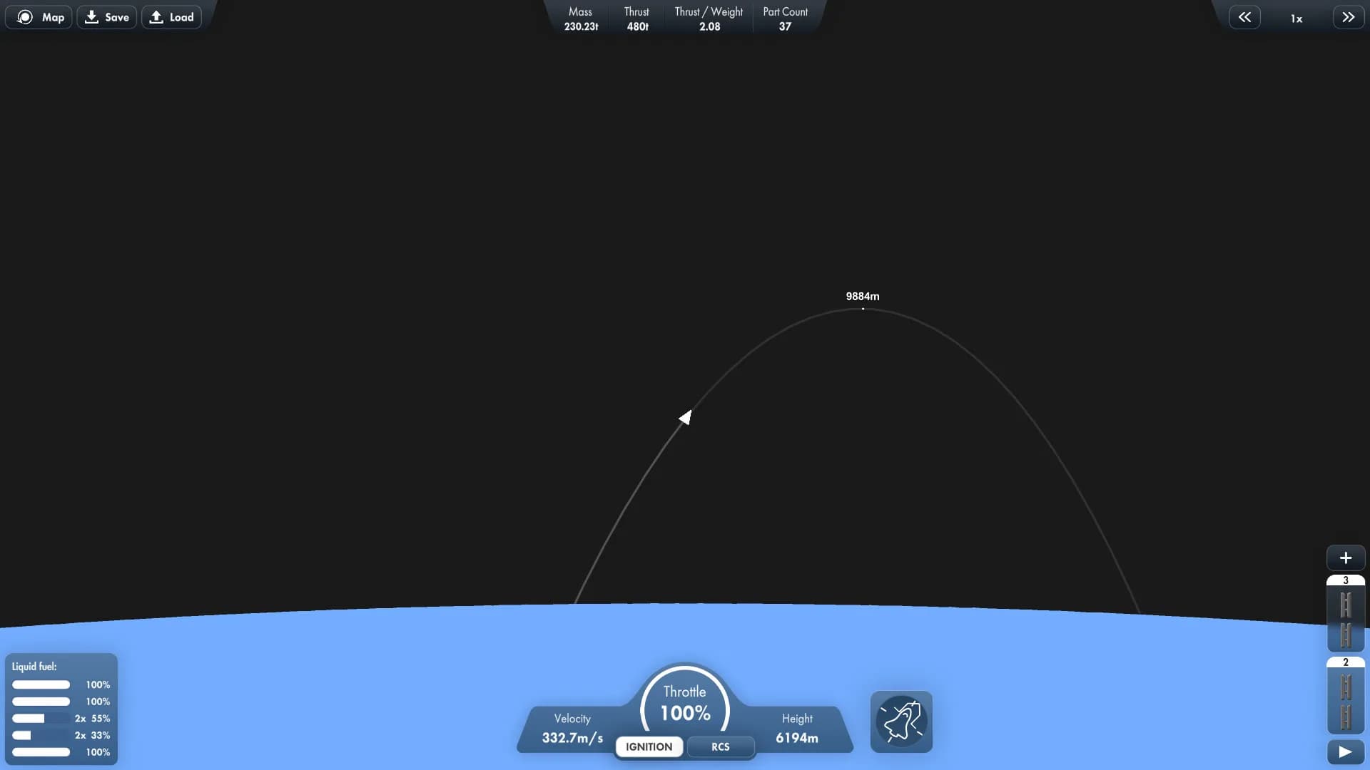 Spaceflight Simulator görsel 5