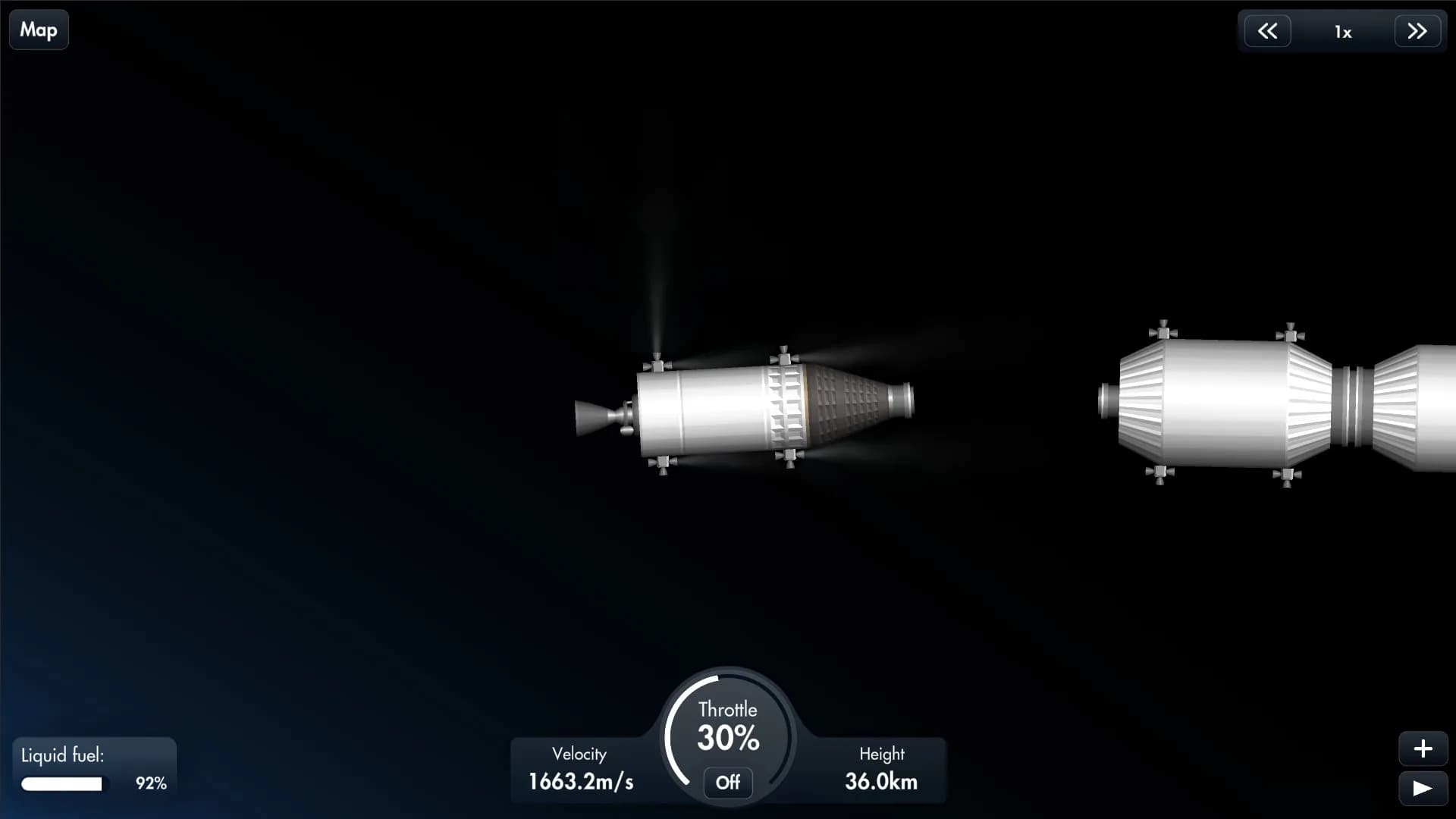 Spaceflight Simulator görsel 6