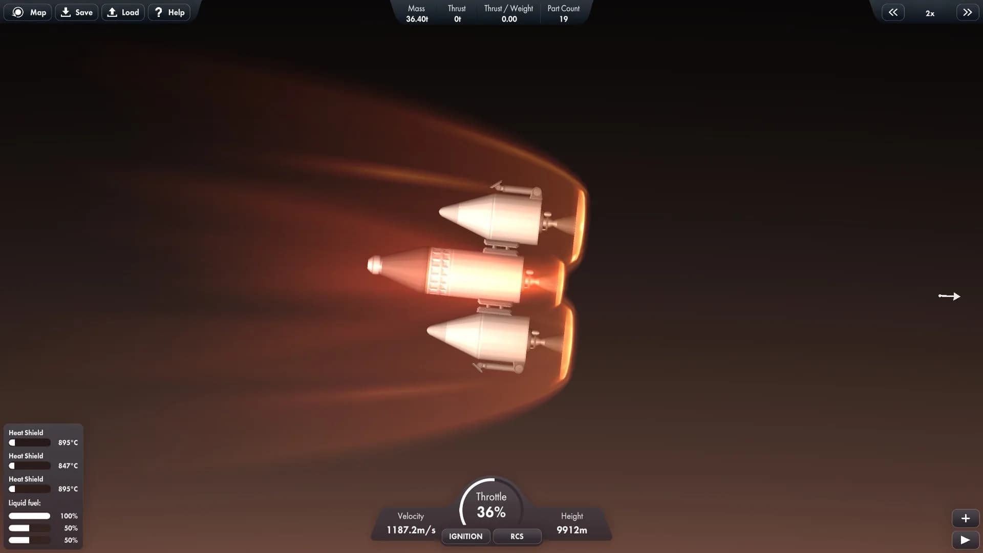 Spaceflight Simulator görsel 8
