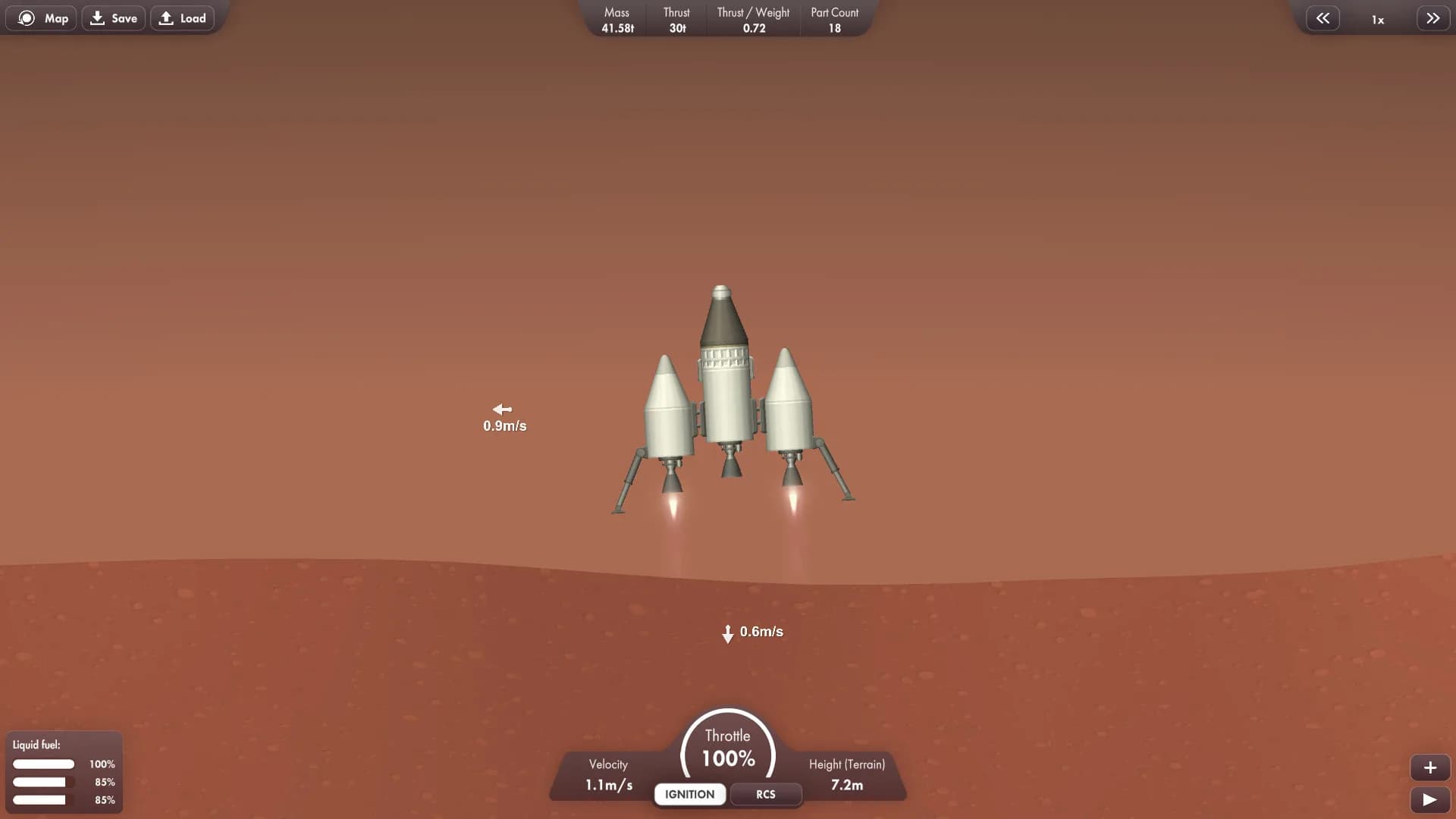 Spaceflight Simulator görsel 9