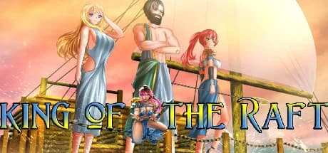 King of the Raft - A LitRPG Visual Novel Apocalypse Adventure görsel 1