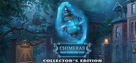Chimeras: What Wishes May Come Collector's Edition görsel 1