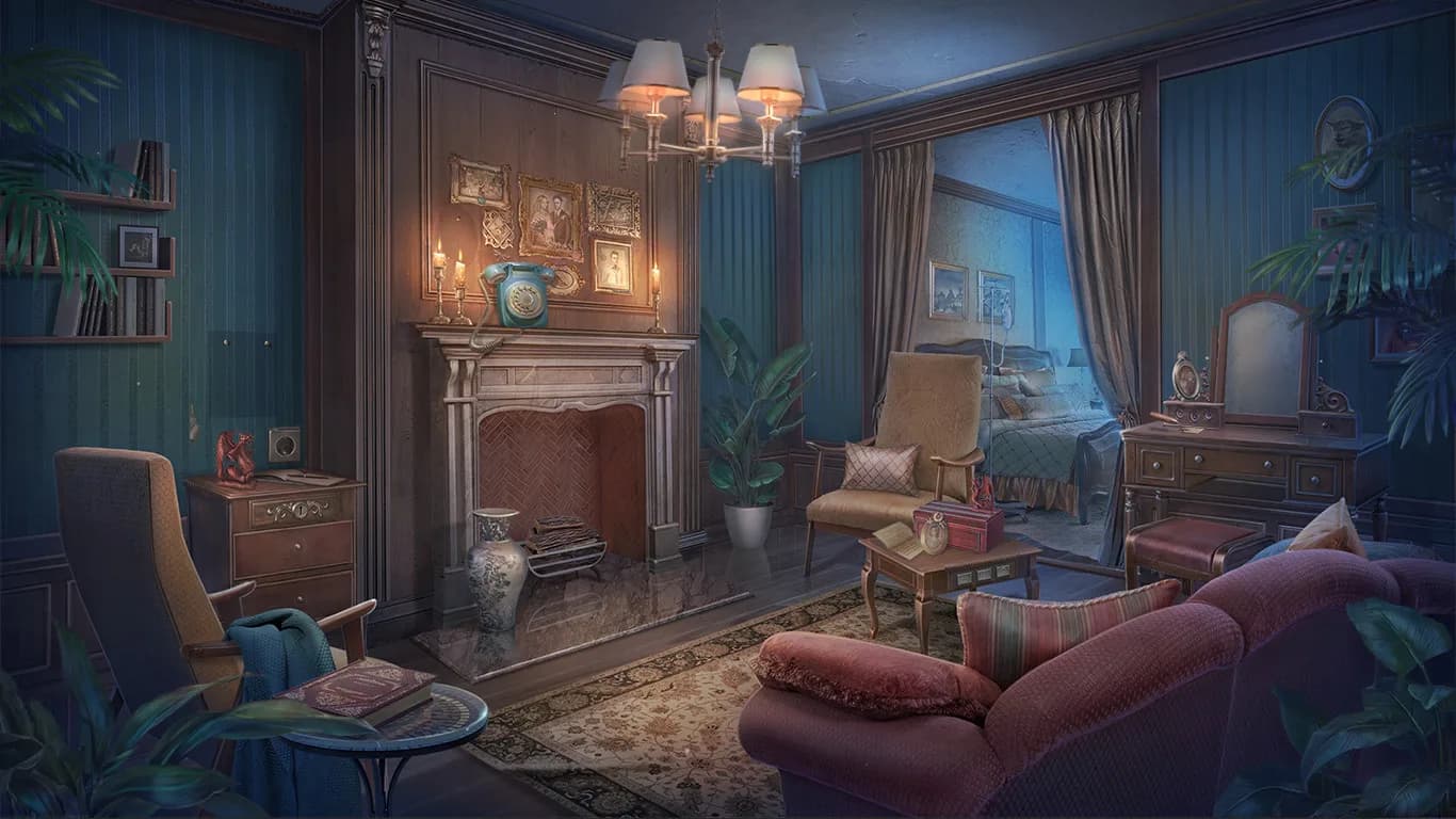 Chimeras: What Wishes May Come Collector's Edition görsel 7