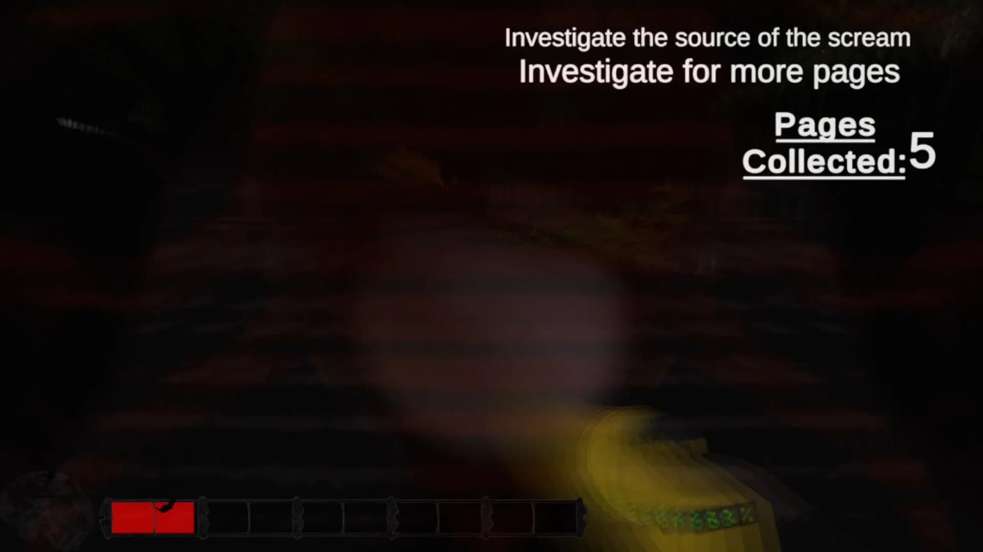Slenderman: Unbecoming görsel 2