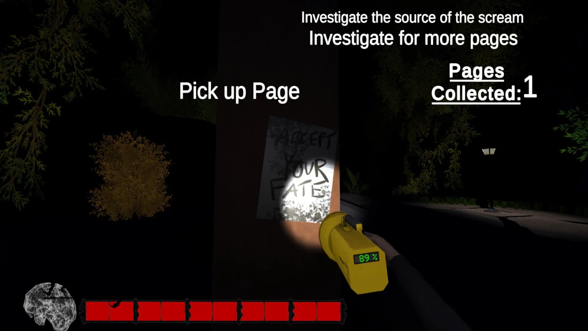 Slenderman: Unbecoming görsel 4