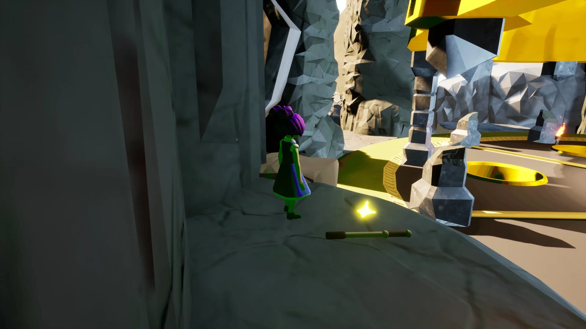 Monica the story of far worlds görsel 3