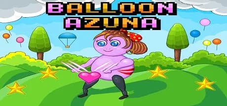 Balloon Azuna görsel 1