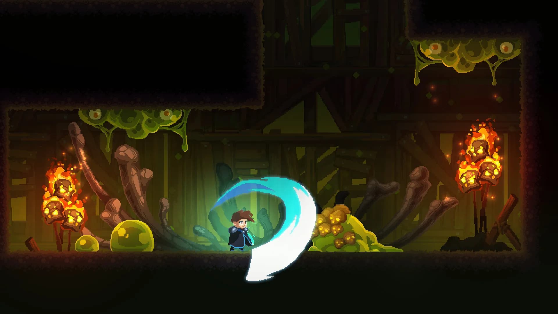 Slacker Dungeon görsel 2