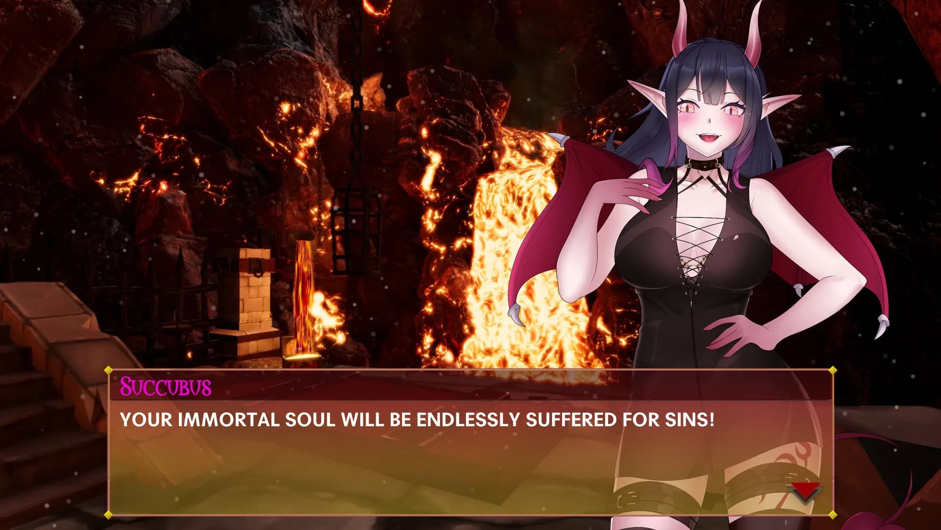 My Cute Succubus görsel 2