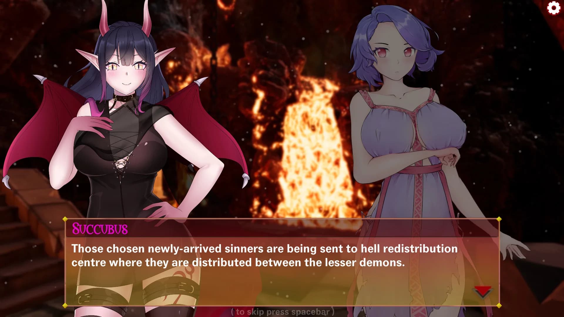 My Cute Succubus görsel 4
