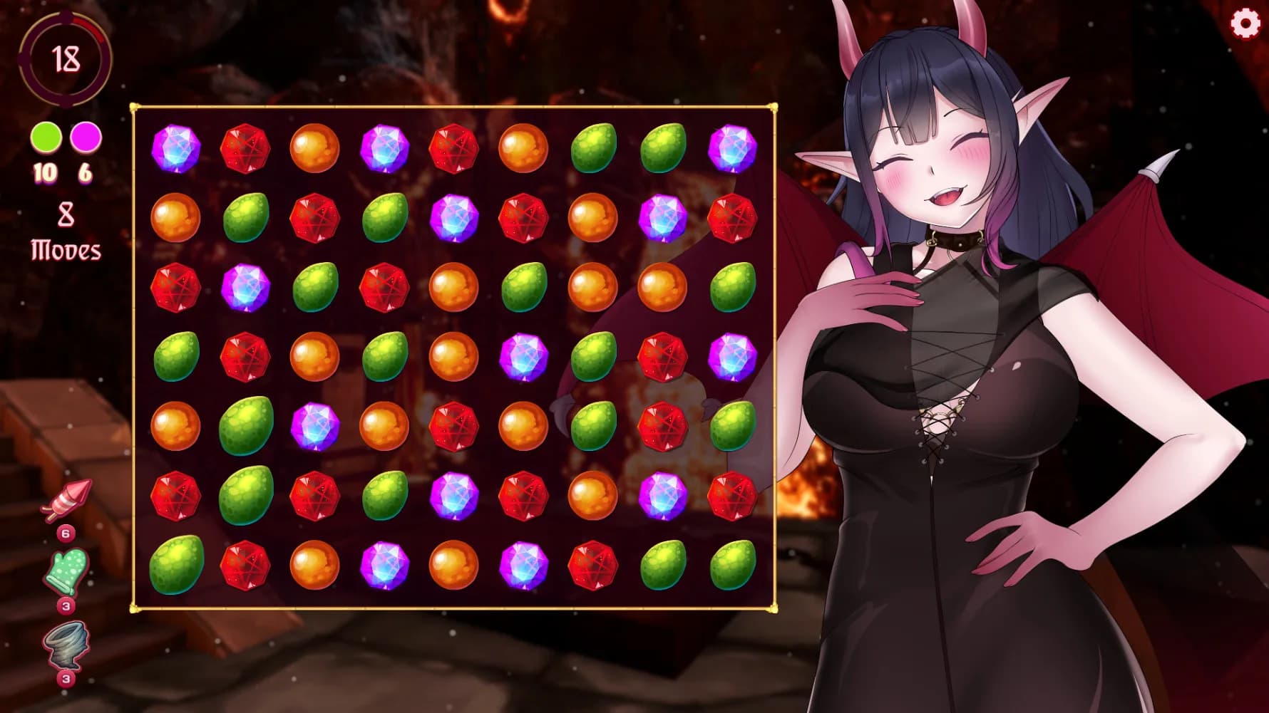 My Cute Succubus görsel 5