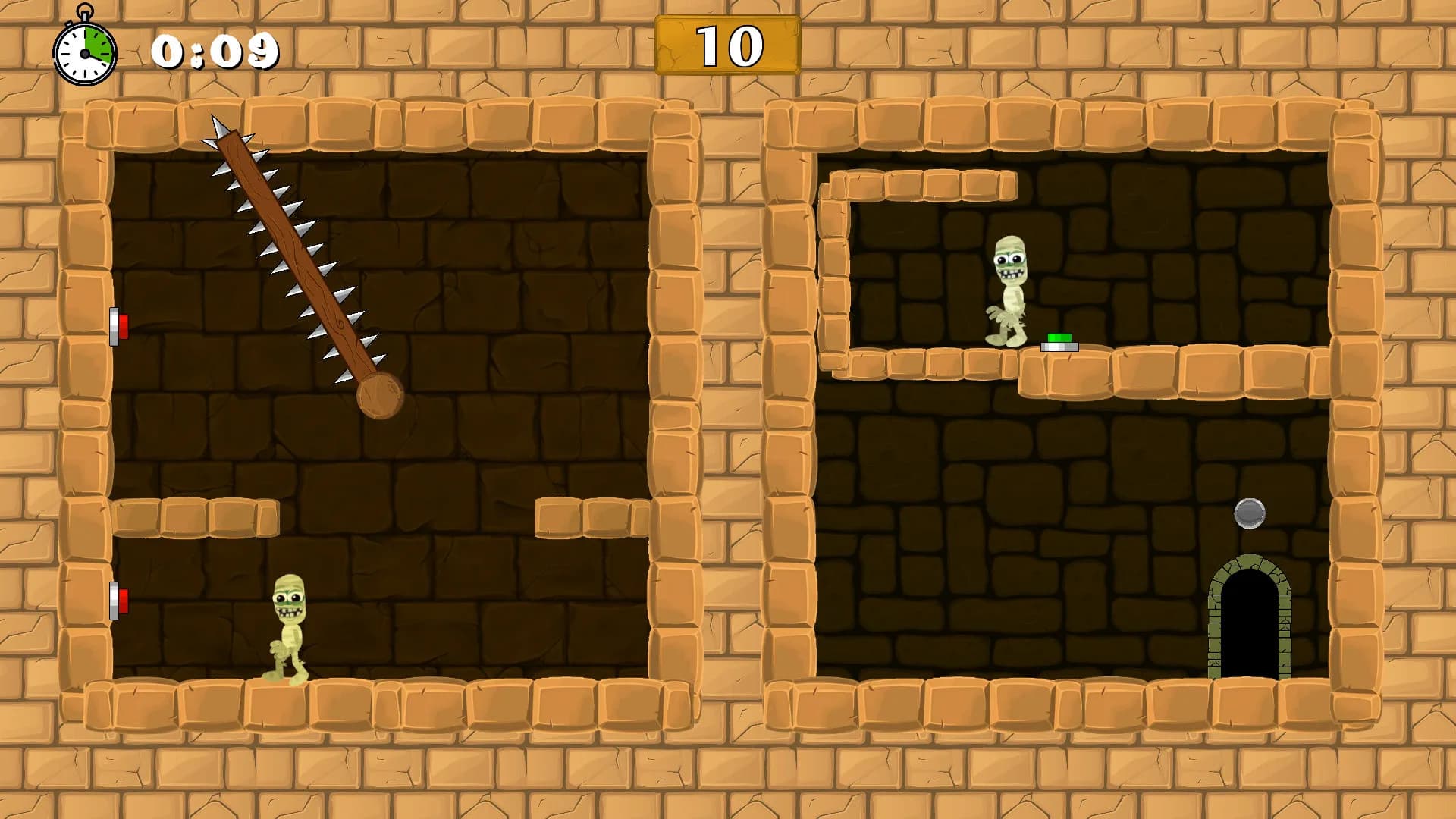 Mummy, mummy, mummy! görsel 3