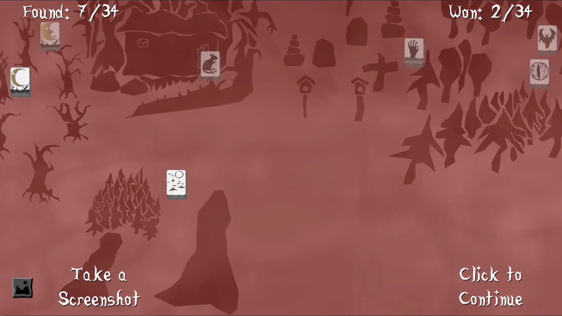 Creepy Mahjong görsel 8