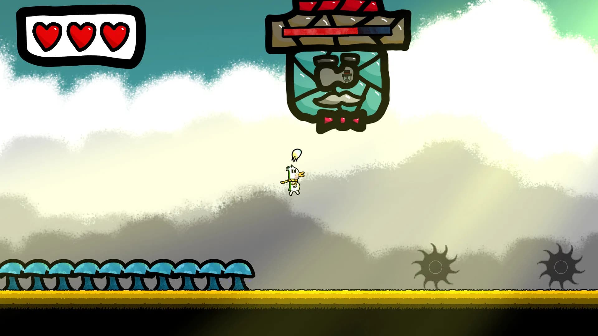 SnakeLaw Island görsel 9