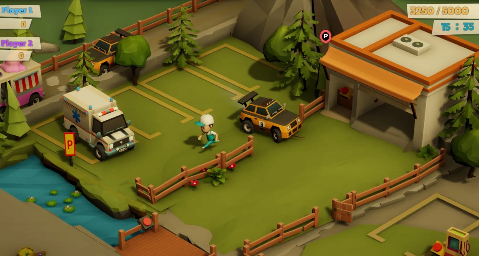 Parkonauts görsel 2
