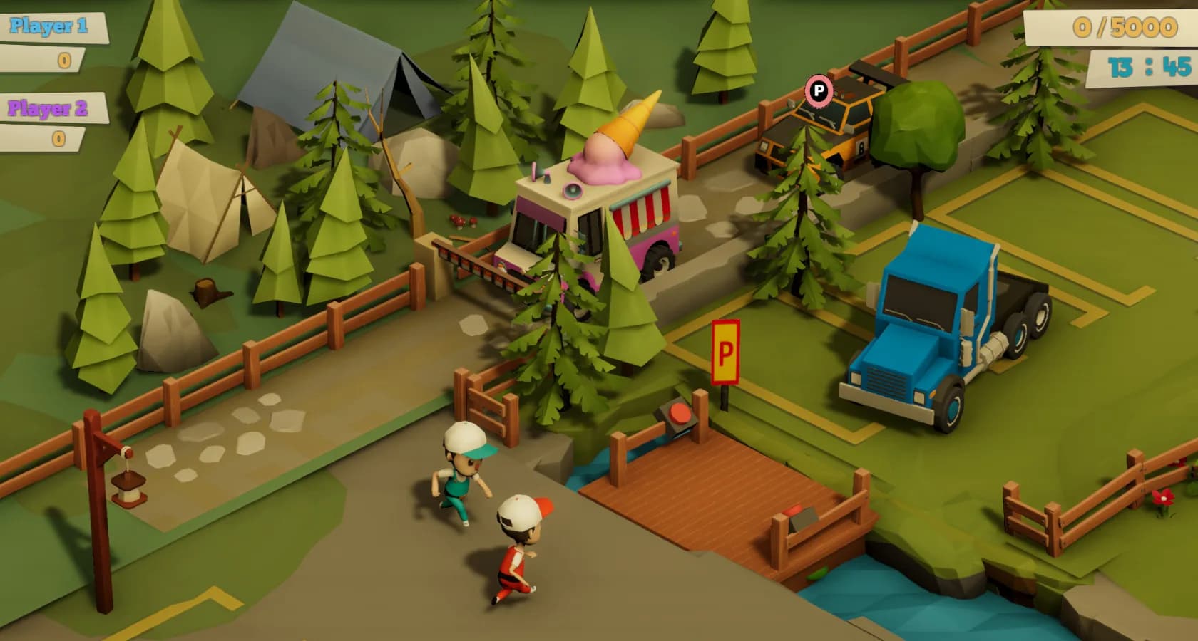 Parkonauts görsel 5
