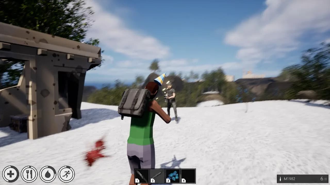 Bandits: Open World görsel 6