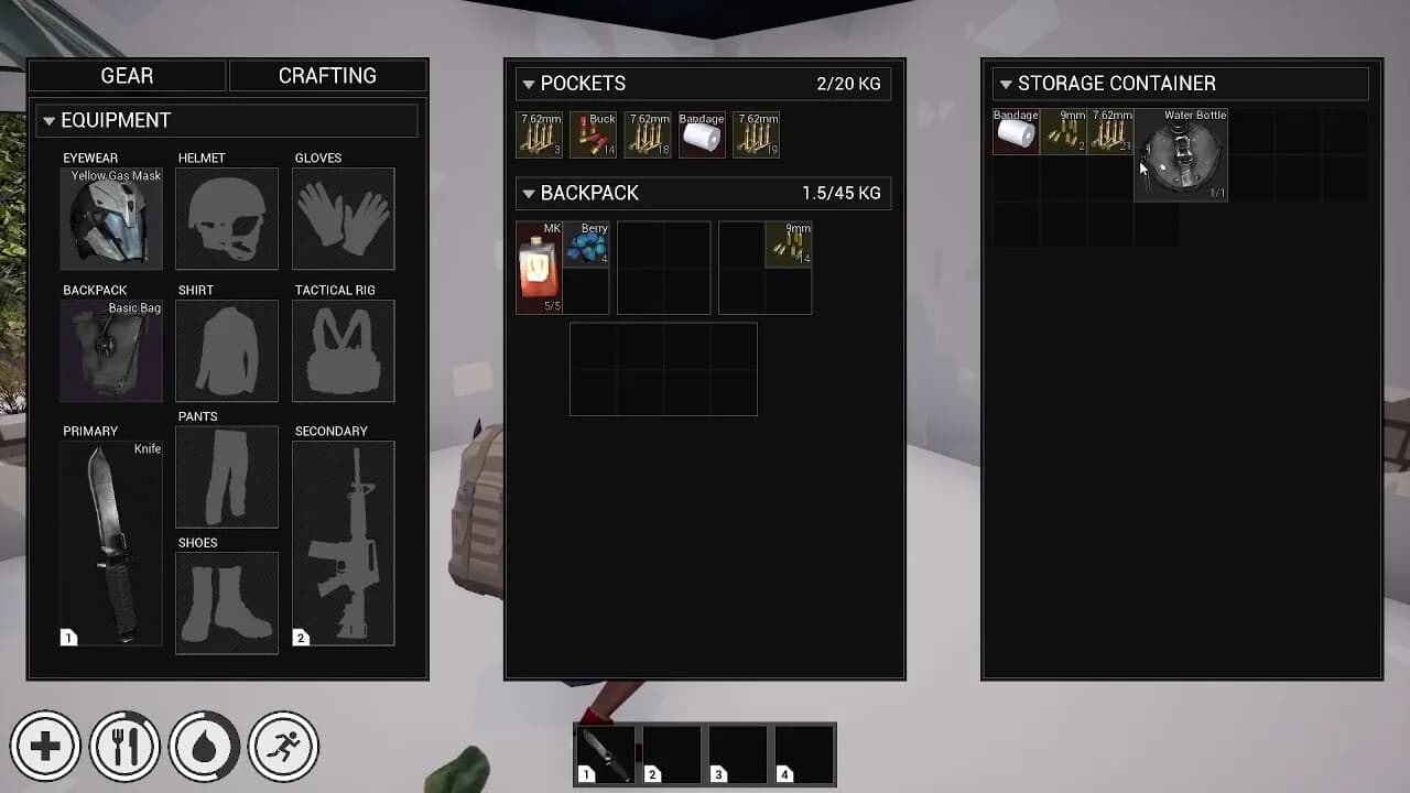 Bandits: Open World görsel 7