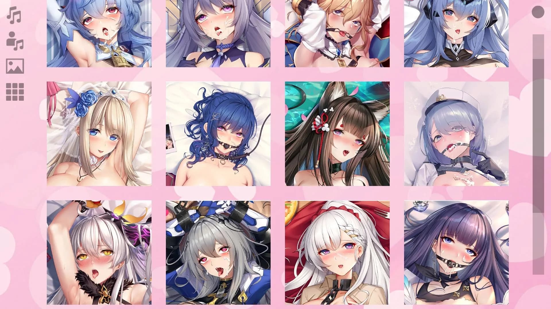 Neko Hentai Girl görsel 3