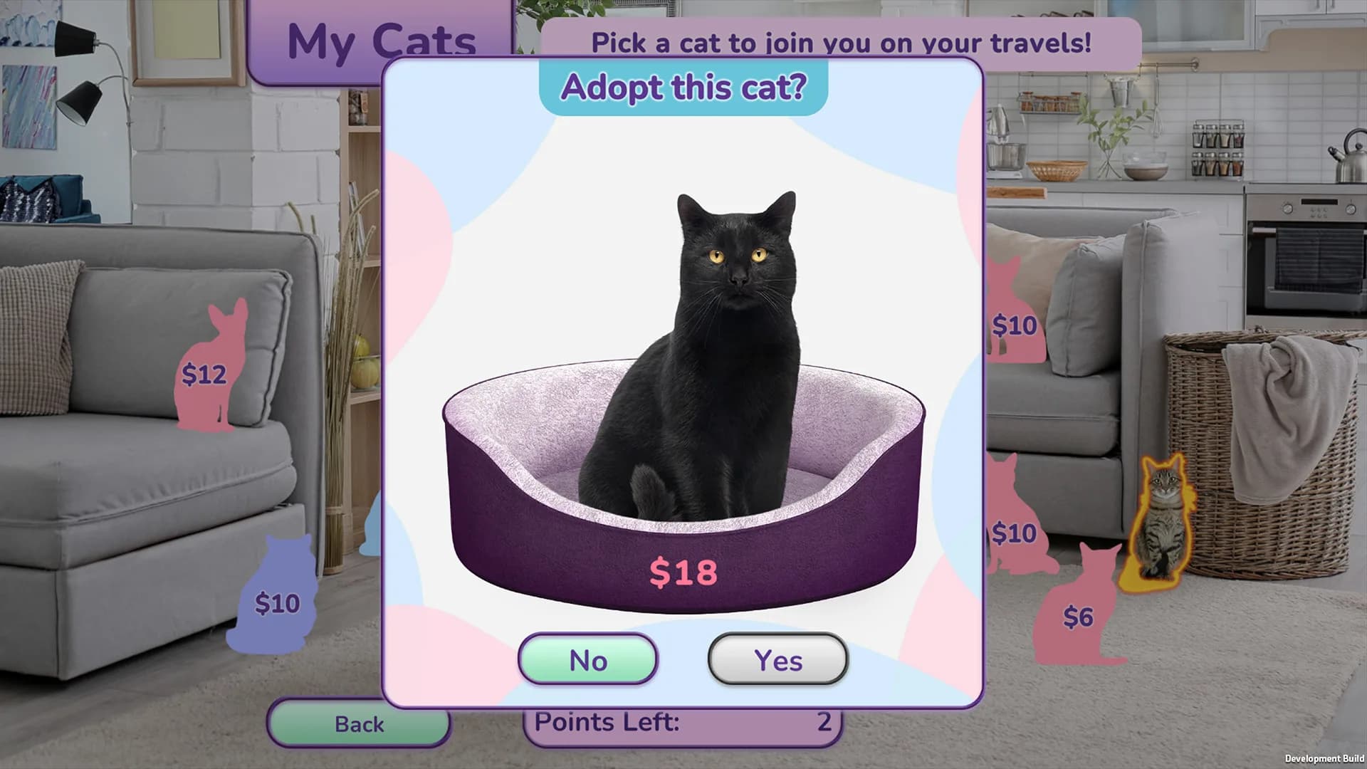 I Love Finding Cats görsel 2