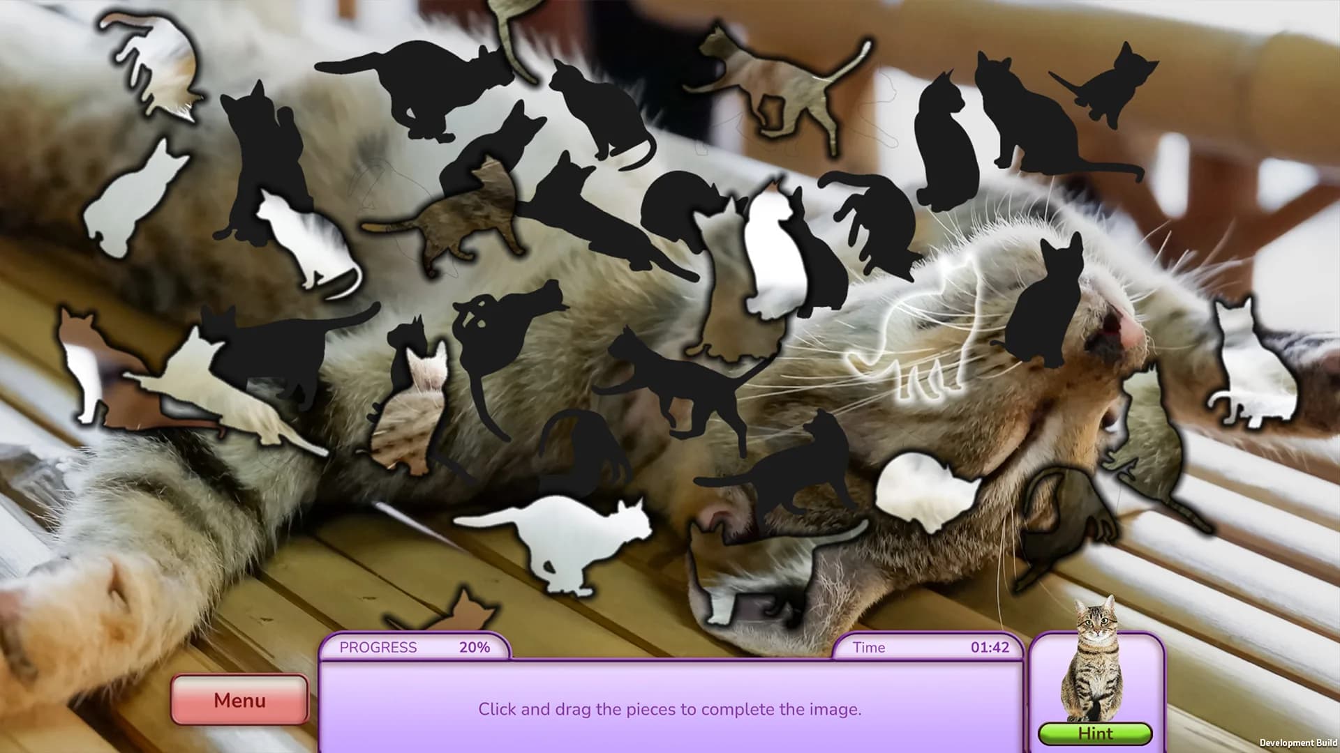 I Love Finding Cats görsel 4