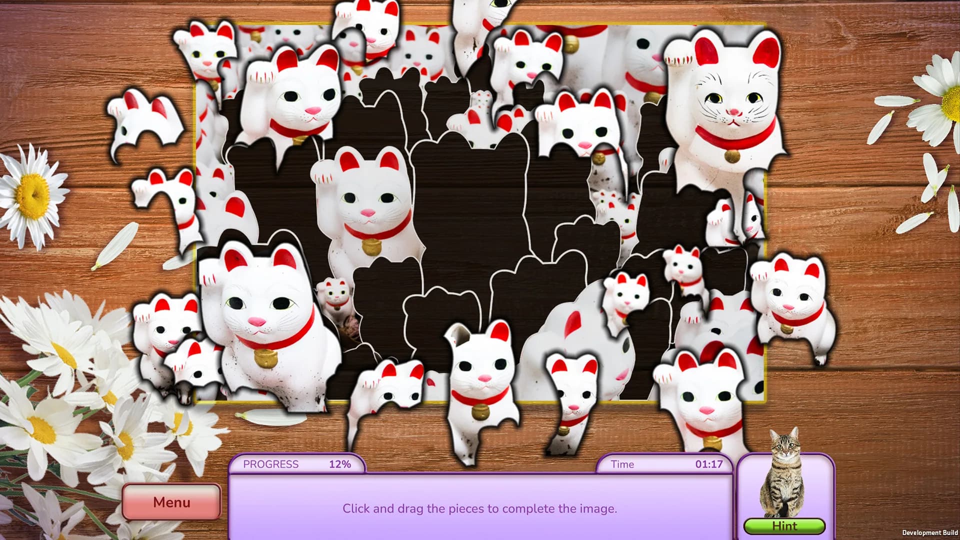 I Love Finding Cats görsel 6
