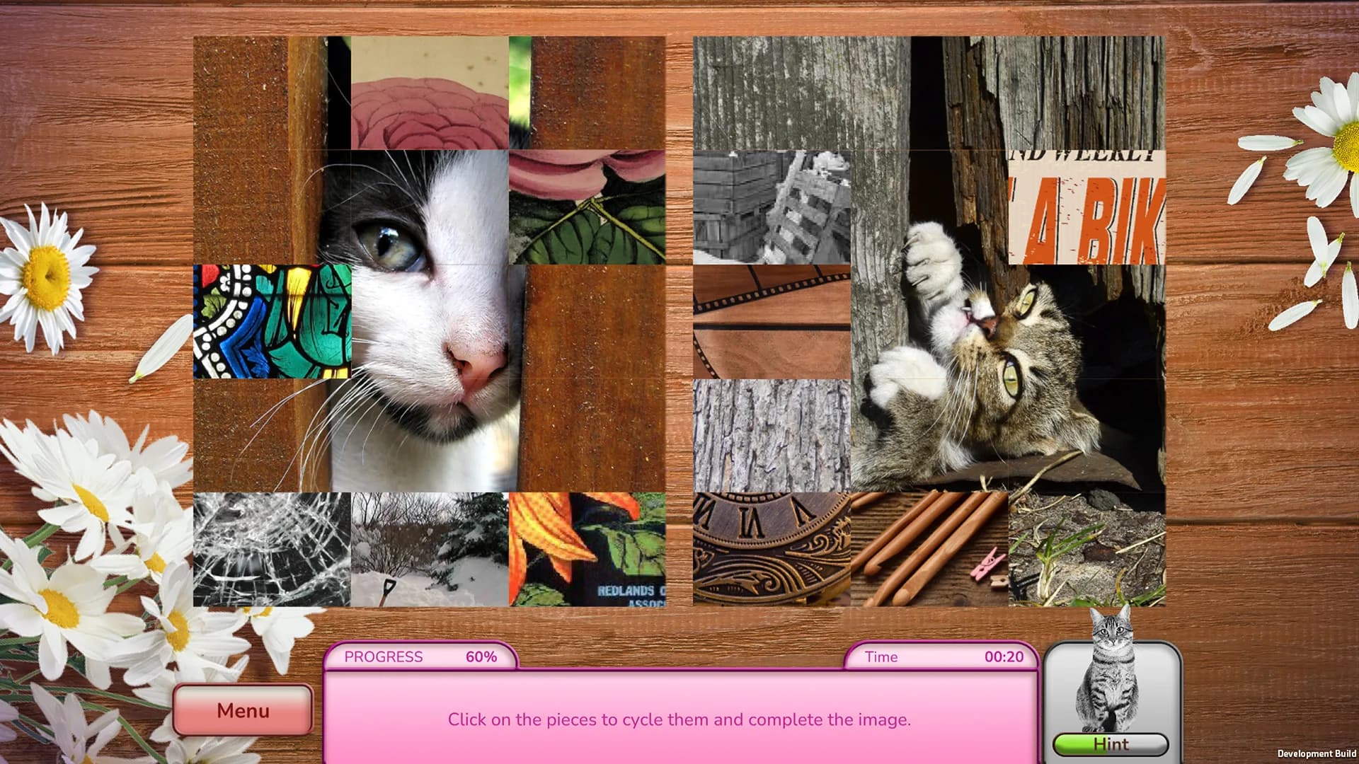 I Love Finding Cats görsel 10