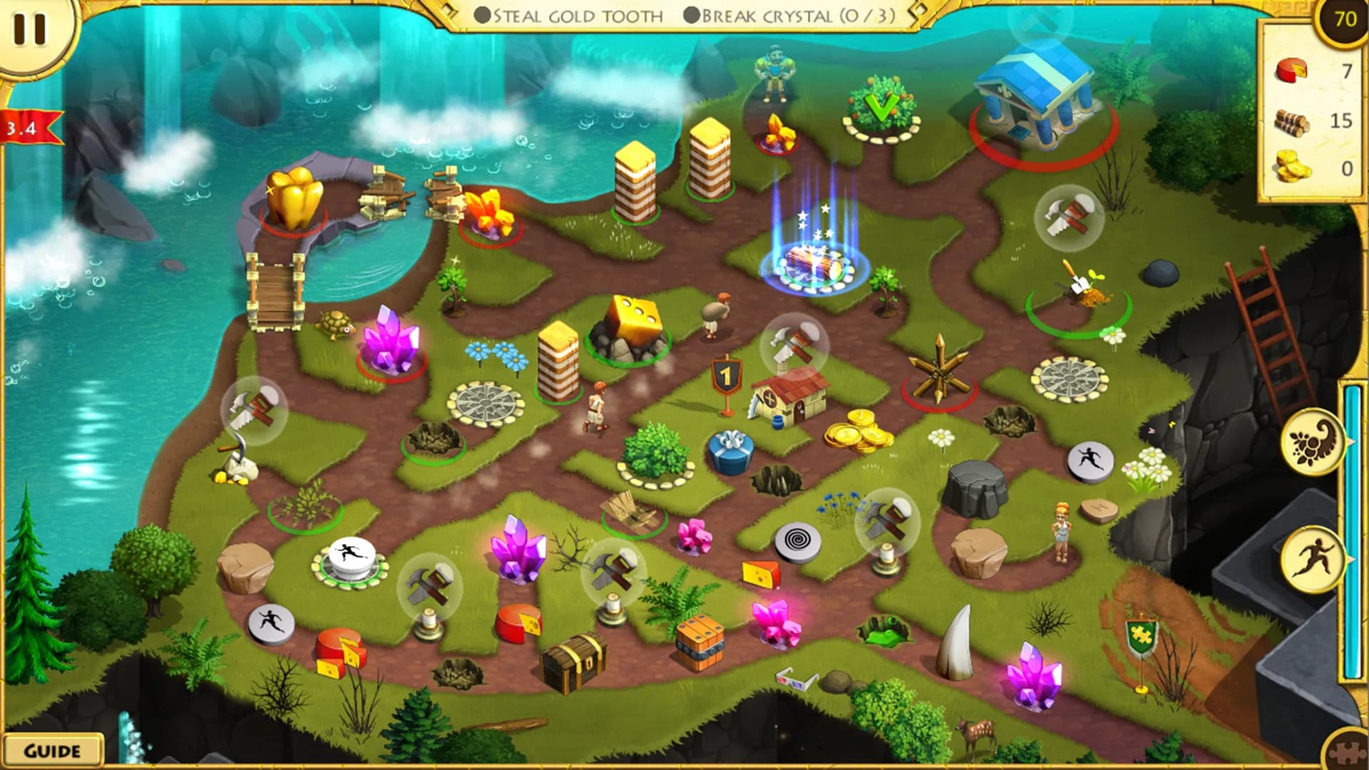 12 Labours of Hercules XIII: Wonder-ful Builder görsel 2