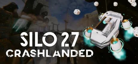 SILO27: Crashlanded görsel 1