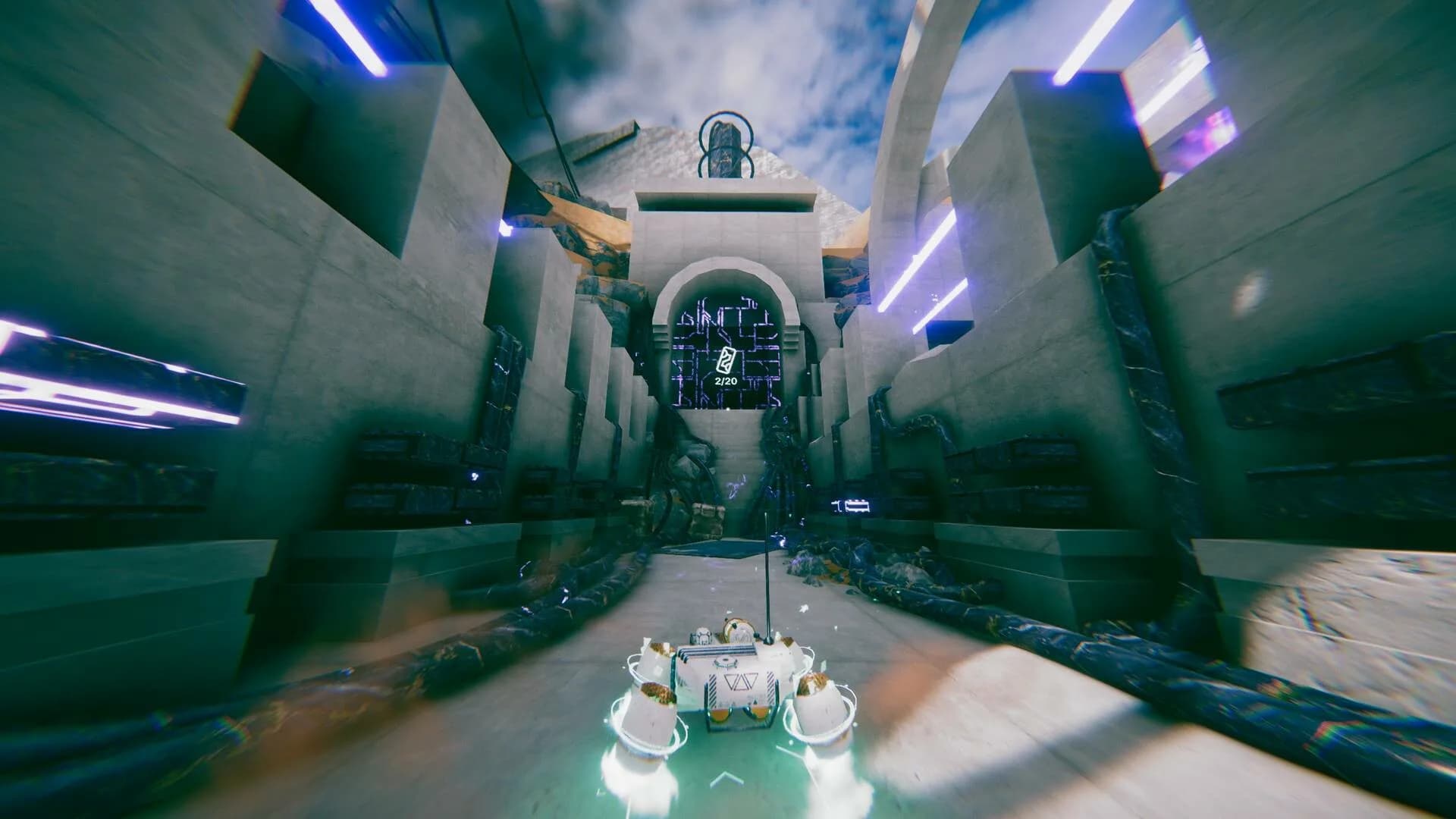 SILO27: Crashlanded görsel 3