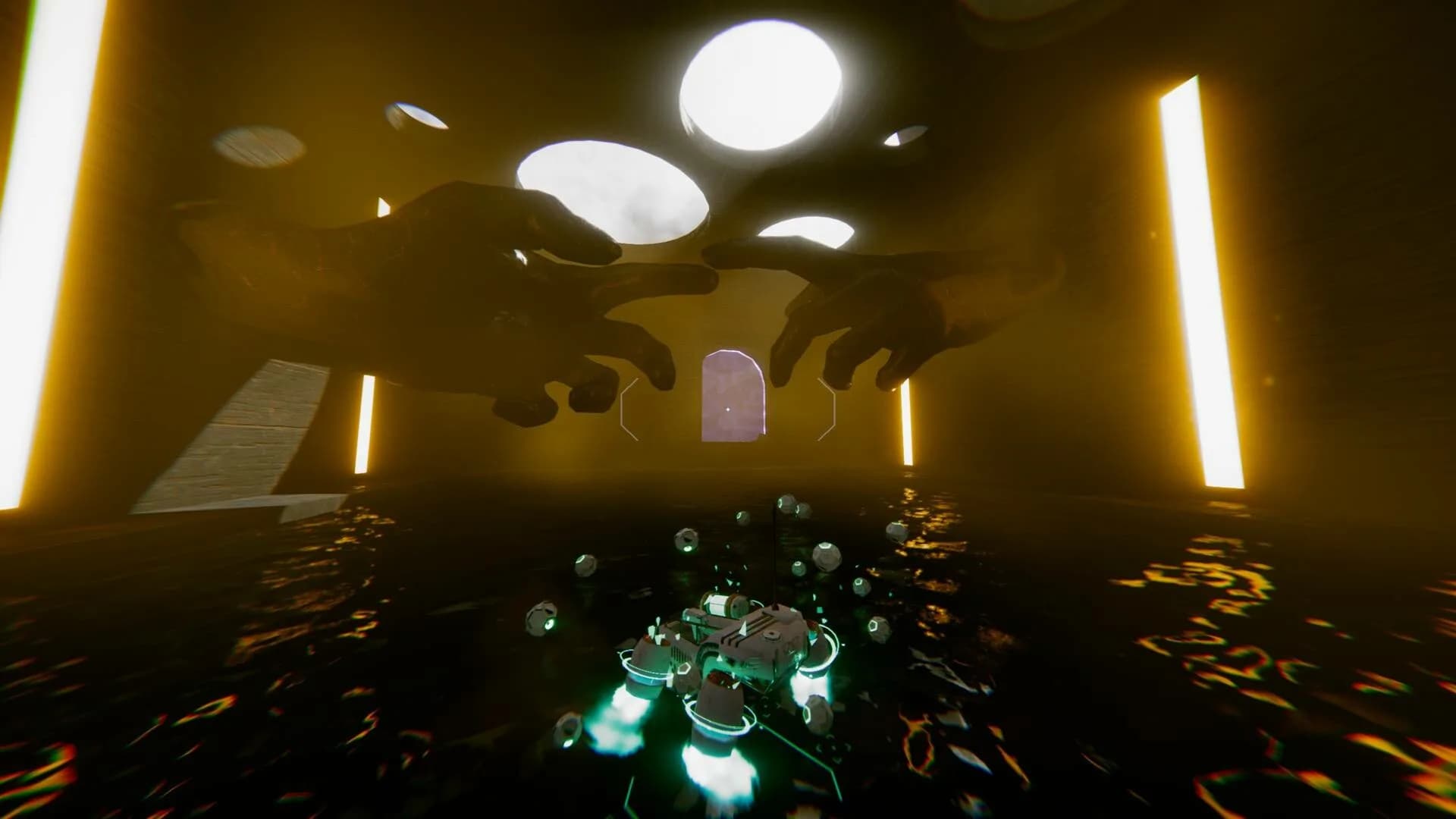SILO27: Crashlanded görsel 6