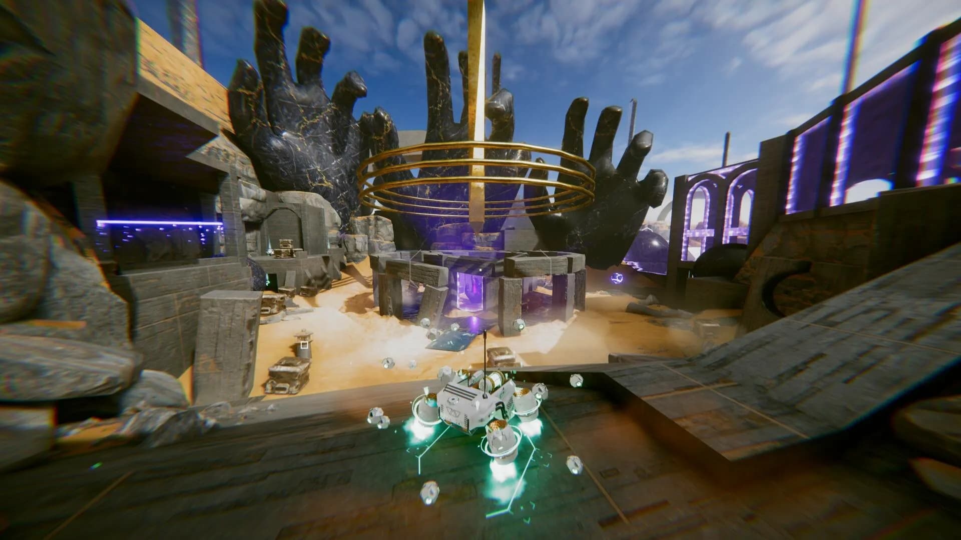 SILO27: Crashlanded görsel 7