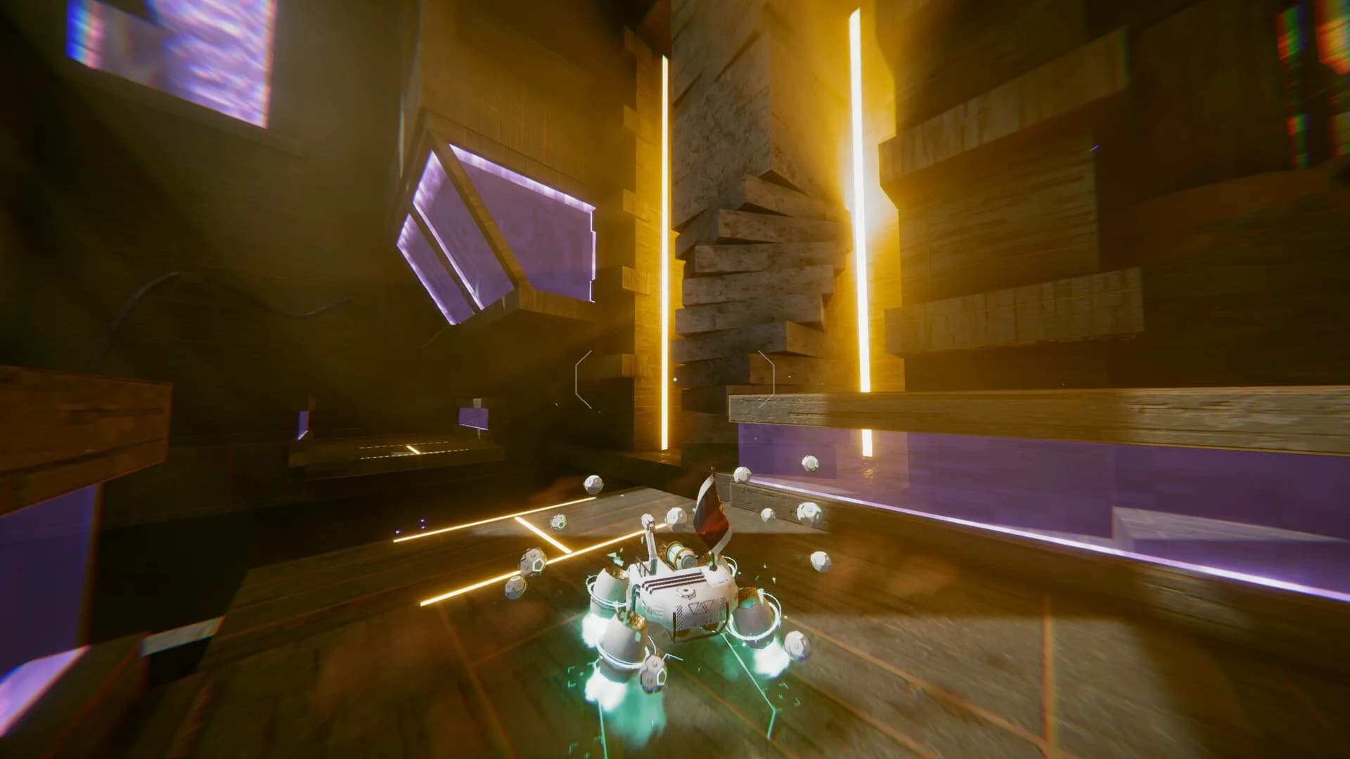 SILO27: Crashlanded görsel 8
