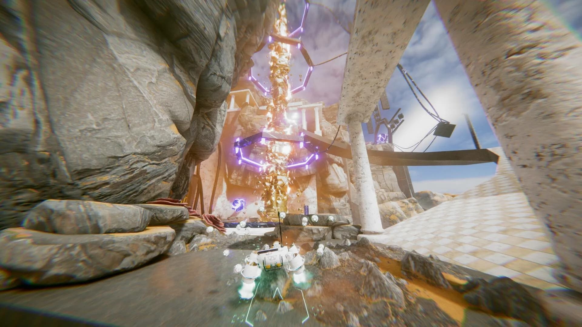 SILO27: Crashlanded görsel 9