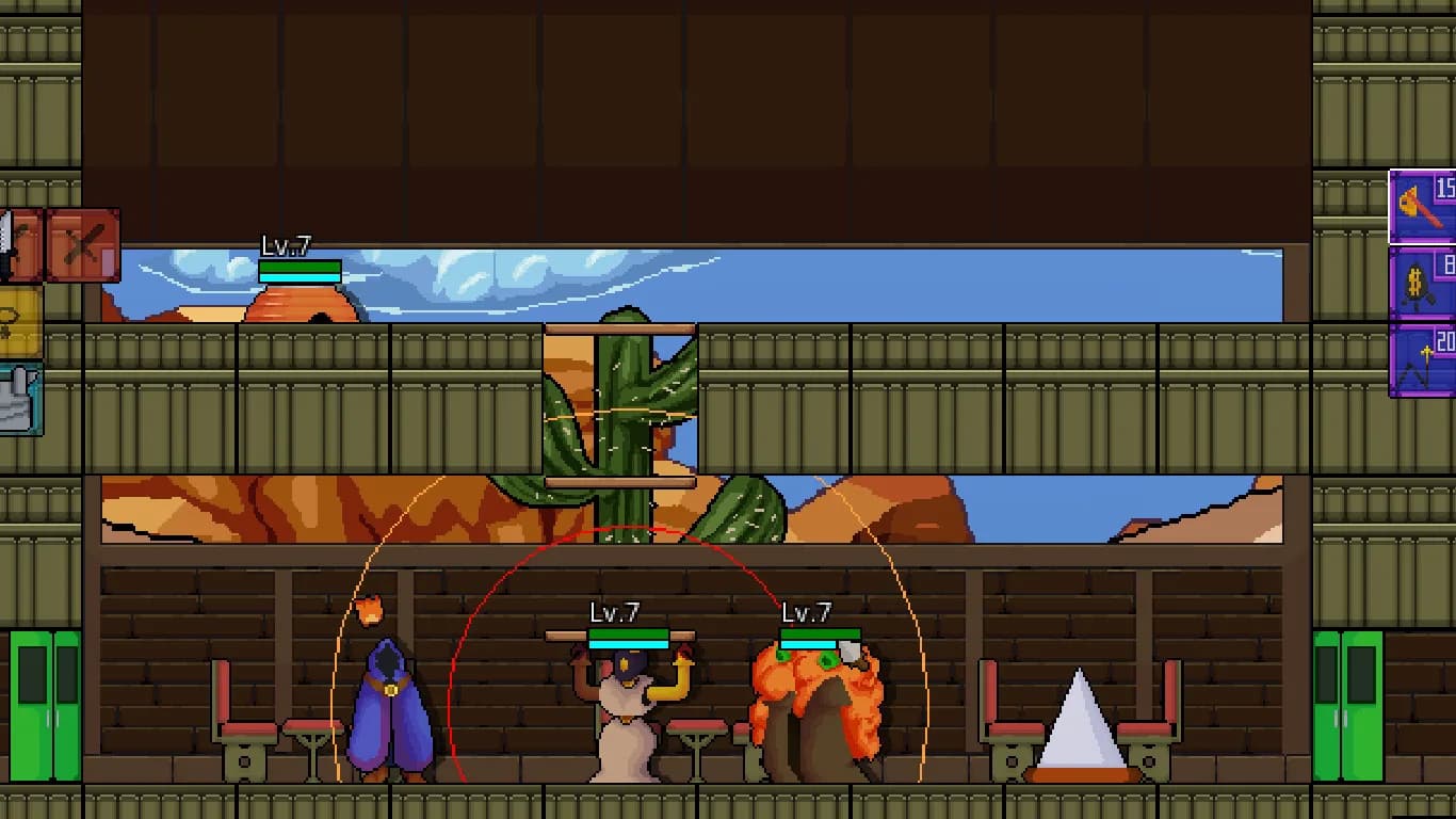 Loot Train görsel 6