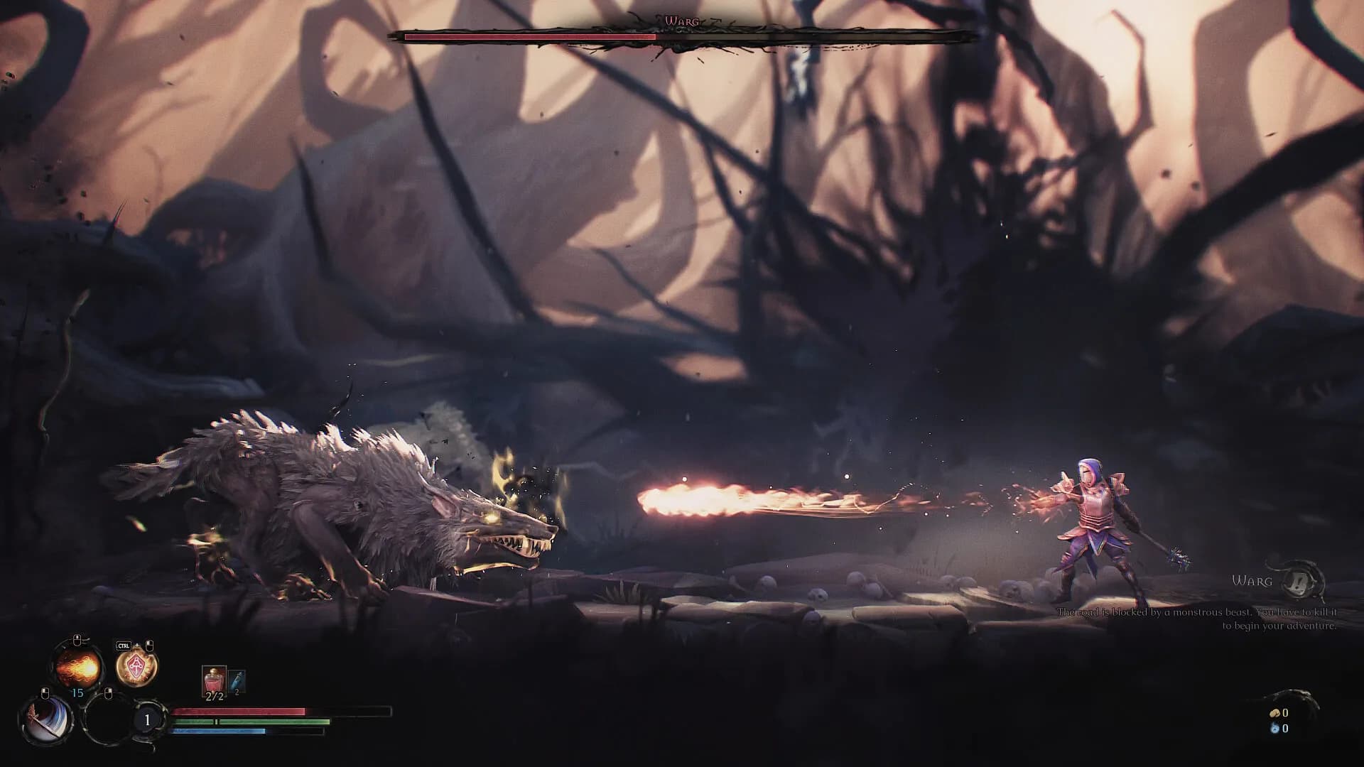 Mandragora: Whispers of the Witch Tree görsel 2