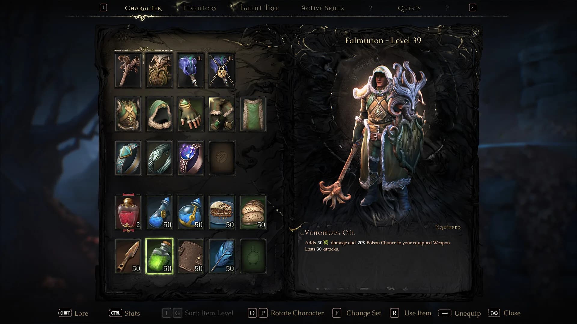 Mandragora: Whispers of the Witch Tree görsel 8