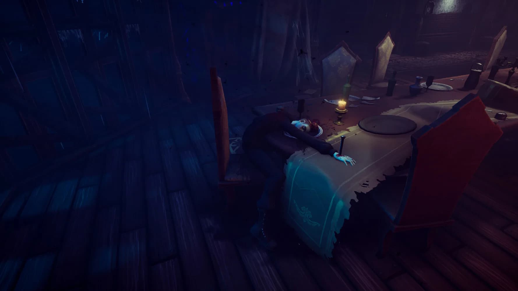 Horror Night görsel 8