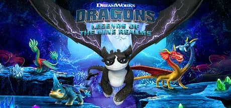 DreamWorks Ejderhalar: Dokuz Diyar Efsaneleri