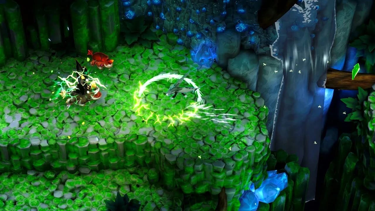 DreamWorks Ejderhalar: Dokuz Diyar Efsaneleri görsel 3